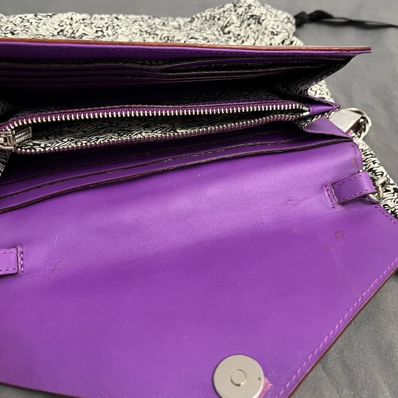 Rebecca Minkoff Wallet on a Chain - Picture 5 of 6